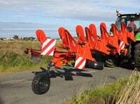 Exemption pour certains matériels remorqués