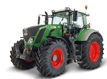 Nouveaux tracteurs Fendt Vario