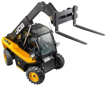 Vu à l’Agritechnica  : nouveautés JCB