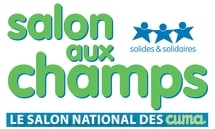 Démonstrations de matériels en vue au Salon aux Champs