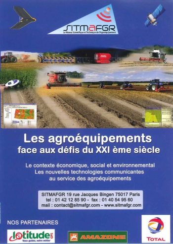 Un DVD sur les machines agricoles de demain