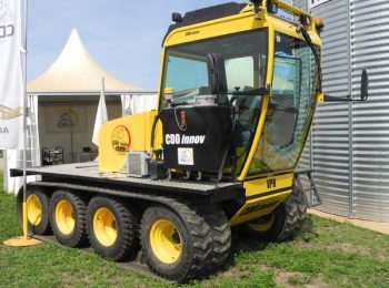 Télégrammes machinisme agricole du 13 septembre 2015