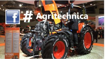 Dans les pas de la rédaction à #Agritechnica 2015