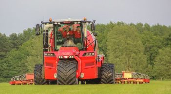 Un automoteur Vervaet en cuma, c’est possible ?