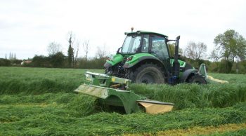 Deux-Sèvres : premiers groupes de fauche en cuma