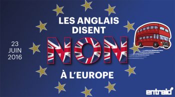 #Brexit, le Royaume Uni vote pour sa sortie de l’Europe #agriculture