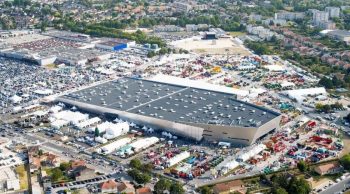 La droite accourt au chevet des agriculteurs à la foire de Châlons-en-Champagne