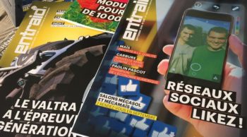 La rédaction d’Entraid recrute un journaliste à Toulouse