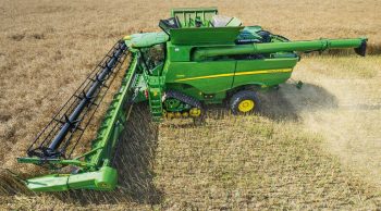 Moiss’-batt’ John Deere : le cru 2017