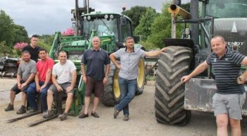 A Beaupuy, tous les moyens sont bons pour travailler ensemble