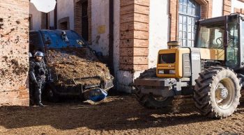 Montauban: incidents à la fin d’une manifestation d’agriculteurs contre un projet de l’UE (LEAD GENERAL)