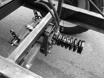 Un vérin de freinage 2 en 1 chez Agriest