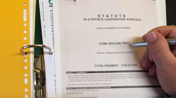 Une «révision» après trois résultats déficitaires