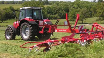 Lely bientôt dans le giron d’AGCO ?