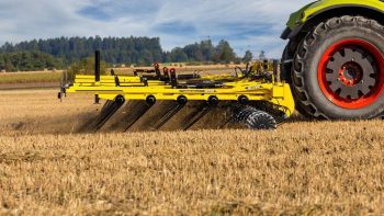 Les options Bednar pour un travail du sol superficiel