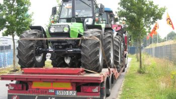 Ventes de matériels: la reprise se fait attendre