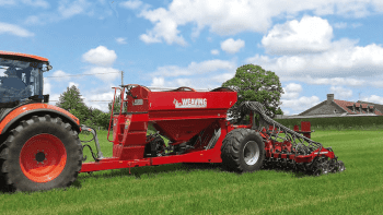 Semis et fertilisation : un nouveau défi pour le sol en cuma