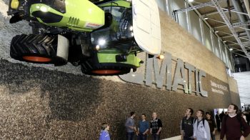 Agritechnica, c’est dans un mois!