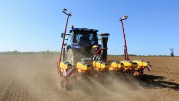 Légère hausse du revenu 2016 des agriculteurs