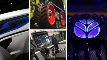 Dans les allées d’Agritechnica, infos, coups de cœur et démesure ou pas