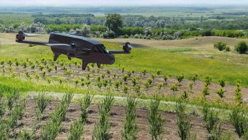 Drones: les applications agricoles se multiplient