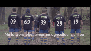 « Ne laissons plus jamais un agriculteur s’enliser »