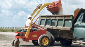 La chargeuse compacte Bobcat a 60ans