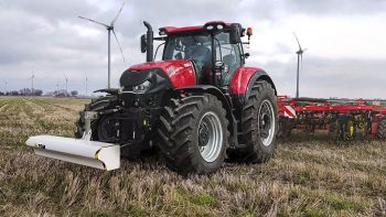 [Agriculture de précision] Ajuster la profondeur de travail en temps réel