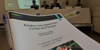 Une AG sous le signe des nouvelles technologies