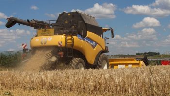 [Moisson 2018] Premier bilan contrasté en Charente de 50 à 80q/ha