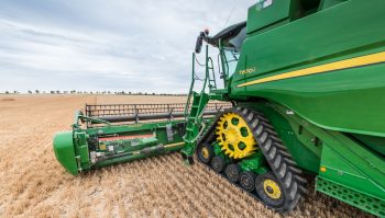 La moisson 2019 vue par John Deere