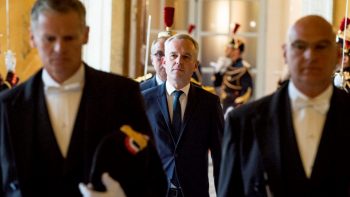 François de Rugy, un écolo réformiste pour prendre la difficile succession de Hulot