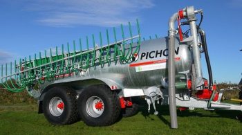 Pichon repris par Samson Group