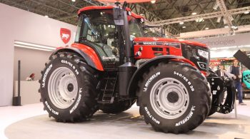 [Sima 2019] Mancel : un nouvel acteur sur le marché des tracteurs agricoles