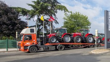 L’agroéquipement remonte la pente