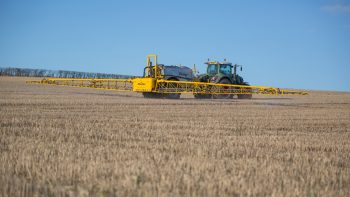 L’ACS pourra continuer à utiliser du glyphosate