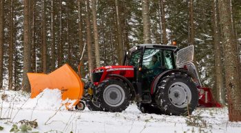 MF 3700 AL : des tracteurs dédiés aux travaux en pente