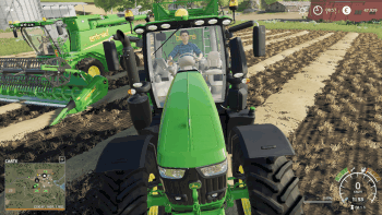 Téléchargez Farming simulator 2019 Entraid pack