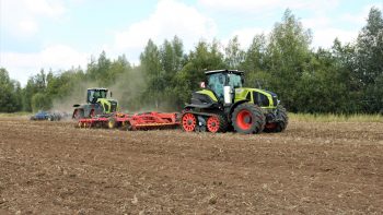 Le marché français des agroéquipements en hausse en 2019