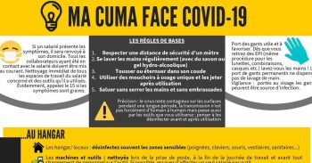 Super initiative: une affiche pour les cuma!