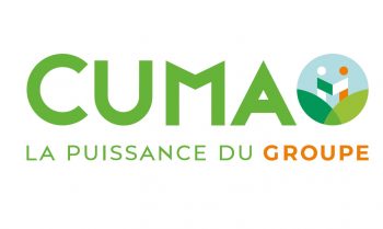 A partager au plus grand nombre, à diffuser : le nouveau logo CUMA