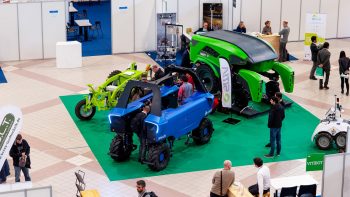 World FIRA 2021, connectez vous aux robots agricoles