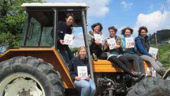 Et si l’agriculteur de demain était une agricultrice?