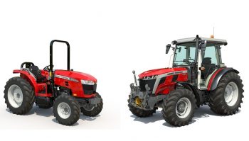 Tracteurs compacts et spécialisés, du neuf chez MF