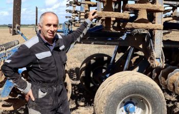 Le Rebell robuste pour réaliser les faux-semis