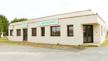 Cuma de l’Arthonnet : un bâtiment pour zéro euro !