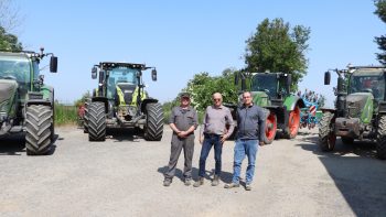 4 000 à 5 000 h/an de tracteur à la cuma Agriculture et mécanique