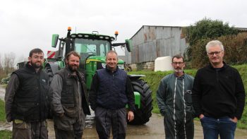 Le tracteur de la cuma est une valeur sûre