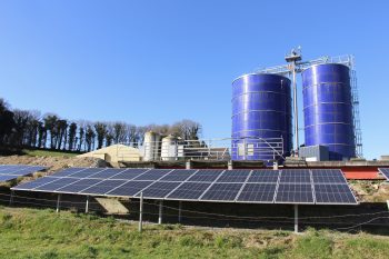 Agrivoltaïsme : définition et intérêt pour les agriculteurs