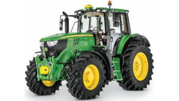 John Deere 6155 M